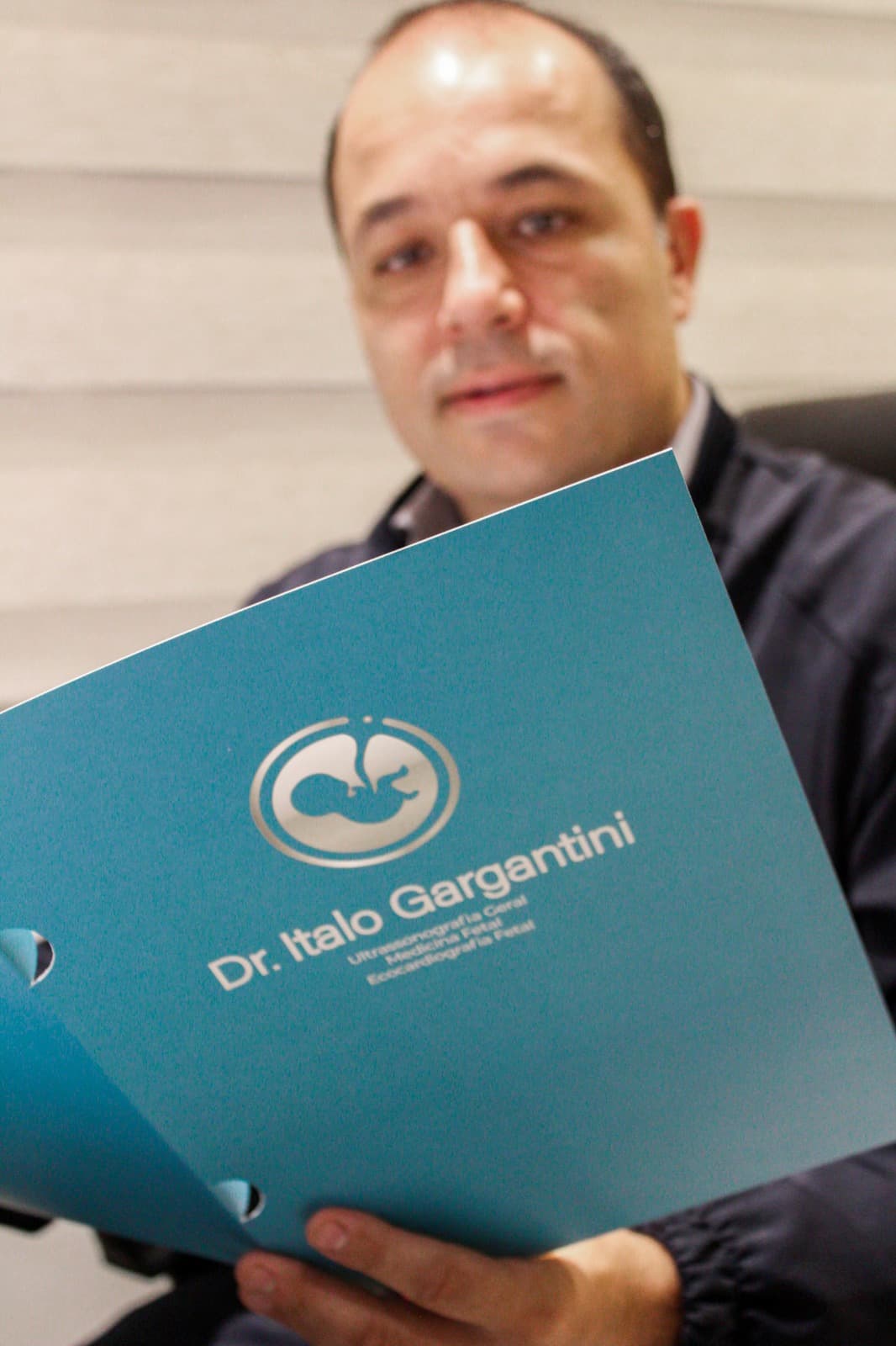 Dr. Italo Gargantini